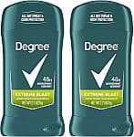 Degree Extreme Blast 2-Pack