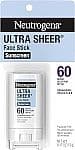 Neutrogena Ultra Sheer Stick