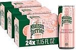 Perrier Forever 스파클링워터 24캔