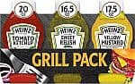Heinz Picnic Pack 3종