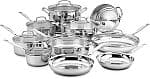 Cuisinart 17-Piece Cookware