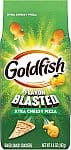 Goldfish Xtra Cheesy Pizza