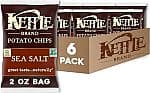 Kettle Brand 칩스 6팩