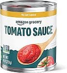 8 Oz Amazon Fresh 토마토 소스