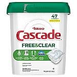 Cascade Free & Clear 47p