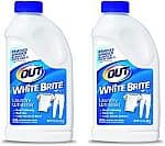 Out White Brite 세탁 whitener