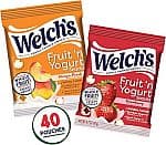웰치스 과일 스낵 Variety Pack 40개입