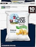 Cape Cod Kettle Chips 1oz×10
