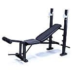 Athletic Works Bench & Rack