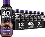 Optimum Nutrition 단백질셰이크 12팩