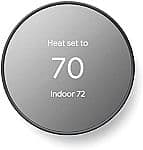 Google Nest 채도스태트
