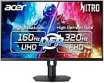 Acer Nitro 27" 4K MiniLED Monitor