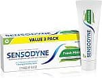 센소다인 프레시민트 민감한 치약 2-pack 4oz