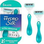 Schick Hydro Silk Sensitive