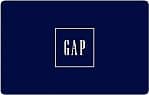 GAP $50 eGift Card