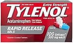 Tylenol Extra Strength