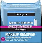 50개입 네트로제나 메이크업 리무버 워즈