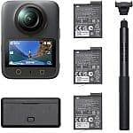 DJI Osmo 360 액션 카메라 어드벤처 콤보