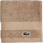 Lacoste Heritage Wash Cloth