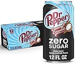 Dr Pepper 코코넛 12oz 24캔
