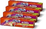 Hefty Slider Storage Bags
