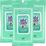 Wet Ones 반려동물 다용도 물티슈 300매입