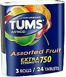TUMS Extra Strength 3팩