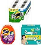 Amazon P&G $20 크레딧 프로모