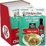 Chicken of the Sea 참치캔 12팩