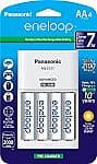 Panasonic eneloop 충전기+건전지