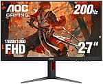 27" AOC 27G4H FHD 게이밍 모니터