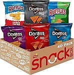 Frito-Lay Ruffles Variety