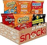 Frito-Lay Cheesy Mix 21개