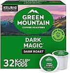 Green Mountain Dark Magic