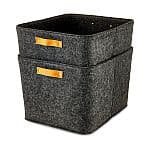 Mainstays Felt Storage