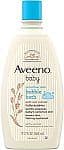 Aveeno Baby 버블배스