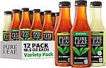 Pure Leaf 아이스티 12캔