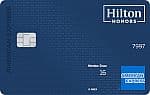 Amex Hilton Honors Surpass