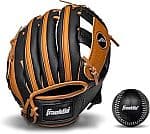 Franklin Sports 티볼 글러브 세트