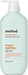 Method 각질 제거 바디워시 17 fl oz