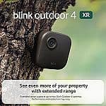 Blink Outdoor 4 XR 6카메라 세트