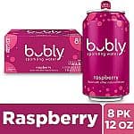 bubly Sparkling Water 8pk