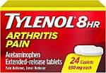 Tylenol Arthritis Pain 650mg