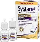 Systane COMPLETE Dry Eye Drops 10mL 2-Pack