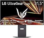 LG 32GX870A-B 4K OLED