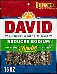 DAVID Sunflower Seeds 16oz