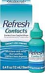 REFRESH CONTACTS Comfort Drops 12mL