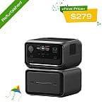EcoFlow River 3 Plus 858Wh