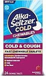 Alka-Seltzer Cold & Cough