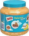 SKIPPY 크리미 피넛버터 5-pound